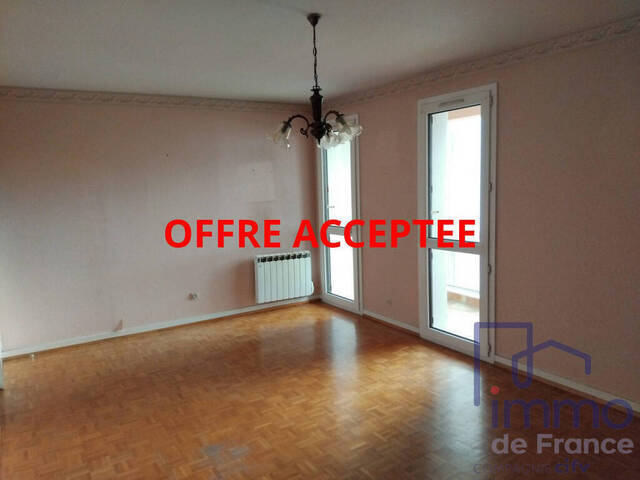Vente Appartement 4 pièces 73 m² Vals-près-le-Puy 43750