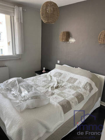 Sale Apartment 2 rooms 52.77 m² Saint-Étienne 42000