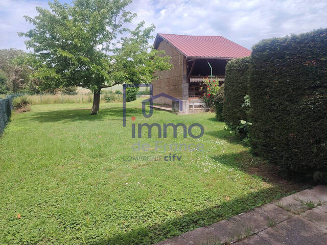 Vente Maison ancienne 5 pièces 113 m² Châtonnay 38440