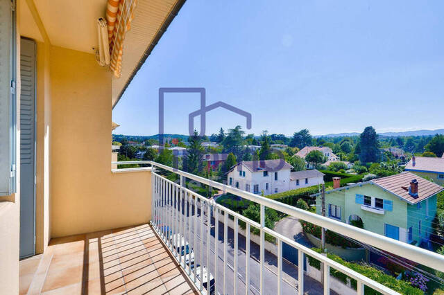 Vente Appartement 3 pièces 71 m² Tassin-la-Demi-Lune 69160