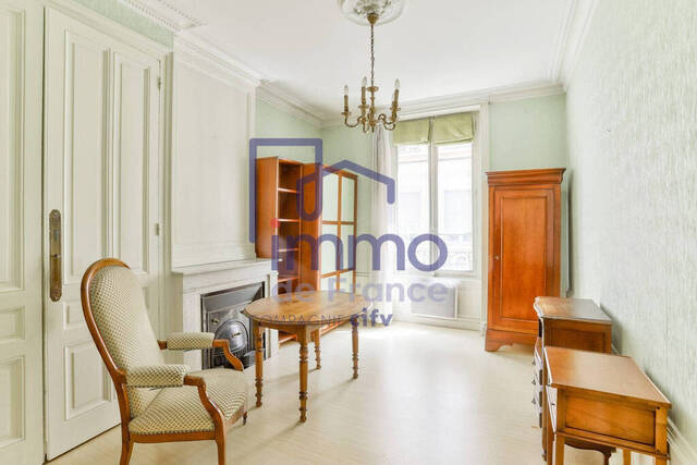 Vente Appartement 1 pièce 49 m² Lyon 3e Arrondissement 69003