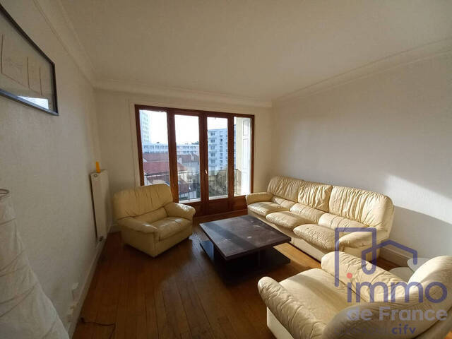 Vente Appartement 2 pièces 38.88 m² Saint-Étienne 42000
