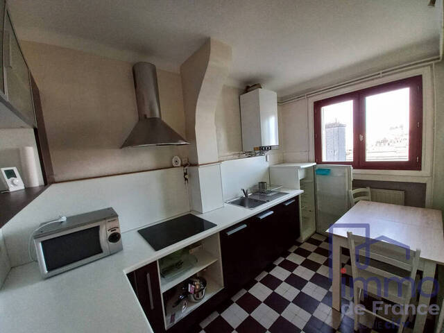 Vente Appartement 2 pièces 38.88 m² Saint-Étienne 42000