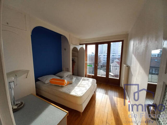 Vente Appartement 2 pièces 38.88 m² Saint-Étienne 42000