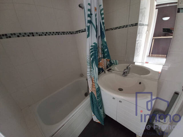 Vente Appartement 2 pièces 38.88 m² Saint-Étienne 42000