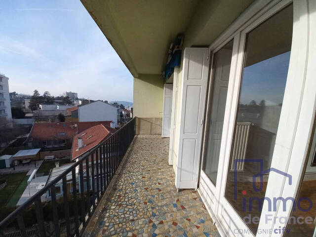 Vente Appartement 2 pièces 38.88 m² Saint-Étienne 42000