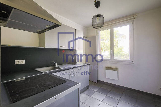 Vente Appartement 3 pièces 53.61 m² Grenoble 38000