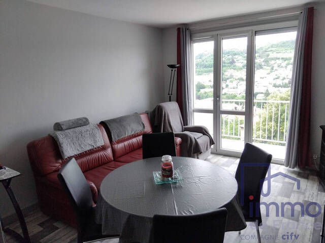 Vente Appartement 3 pièces 52.13 m² Le Puy-en-Velay 43000