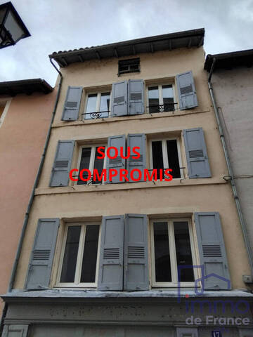 Vente Maison 6 pièces 114 m² Le Puy-en-Velay 43000