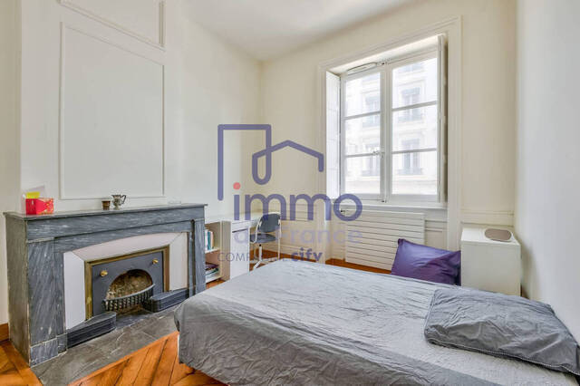 Vente Appartement 3 pièces 71 m² Lyon 2e Arrondissement 69002