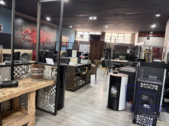 Vente Local commercial 190 m² Andrézieux-Bouthéon 42160