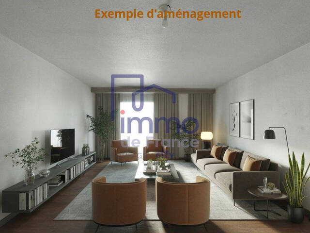 Vente Appartement 1 pièce 40.4 m² Lyon 3e Arrondissement 69003