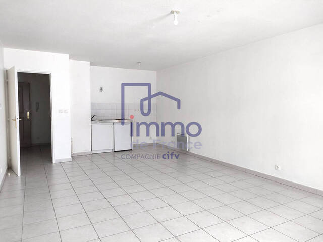 Vente Appartement 1 pièce 40.4 m² Lyon 3e Arrondissement 69003