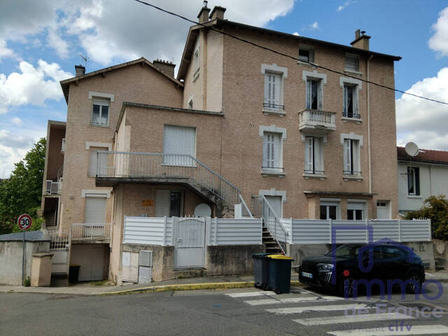 Sale Building 628 m² Saint-Étienne 42000