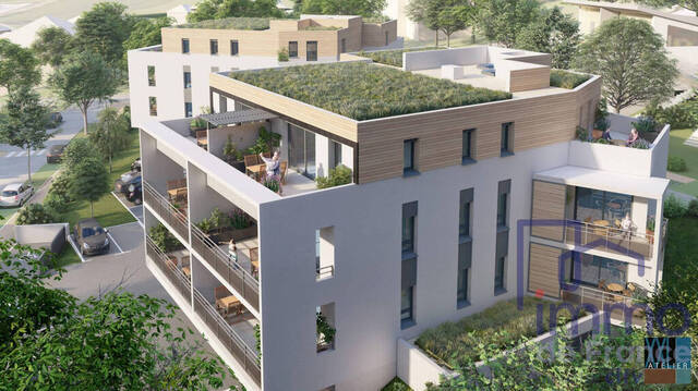 Vente Appartement La Talaudière 42350