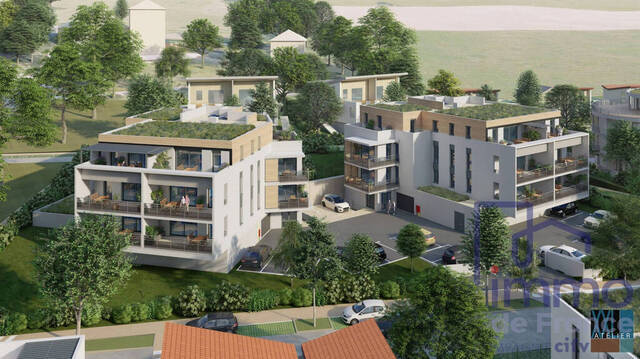 Vente Appartement La Talaudière 42350