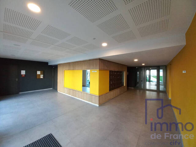 Sale Apartment 2 rooms 53.9 m² L' Horme 42152