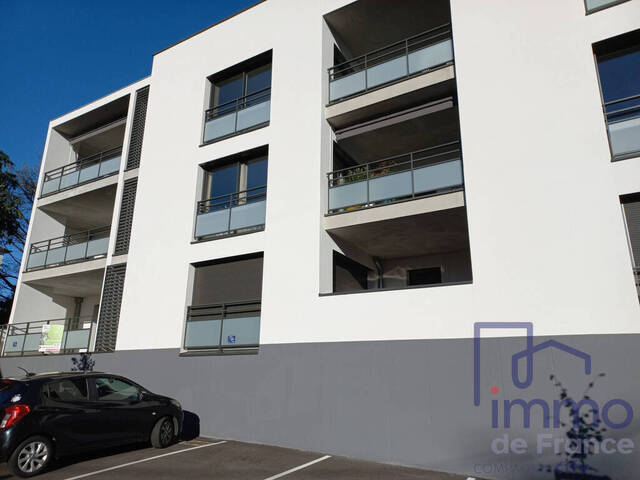 Sale Apartment 3 rooms 76.7 m² L' Horme 42152