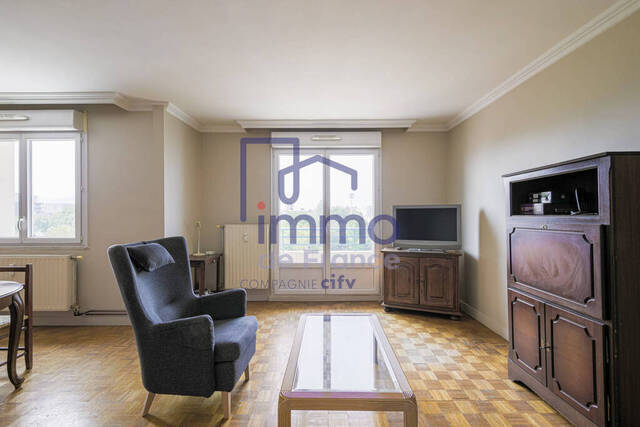 Sale Apartment 4 rooms 67.67 m² Grenoble 38000