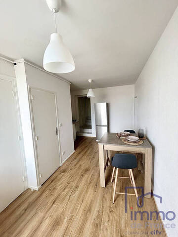 Sale Apartment 3 rooms 47.91 m² Saint-Étienne 42000