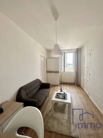 Sale Apartment 3 rooms 47.91 m² Saint-Étienne 42000