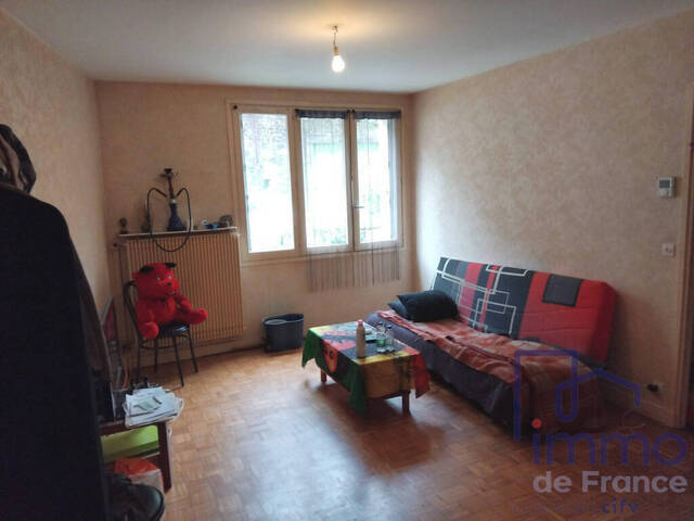 Vente Appartement 2 pièces 40.71 m² Le Puy-en-Velay 43000