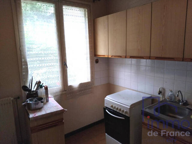 Vente Appartement 2 pièces 40.71 m² Le Puy-en-Velay 43000