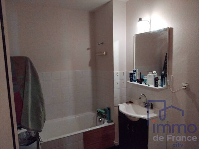 Vente Appartement 2 pièces 40.71 m² Le Puy-en-Velay 43000