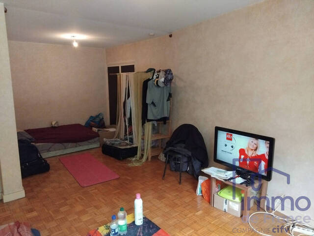 Vente Appartement 2 pièces 40.71 m² Le Puy-en-Velay 43000