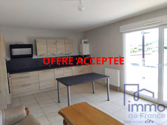 Vente Appartement 3 pièces 70.85 m² Chadrac 43770