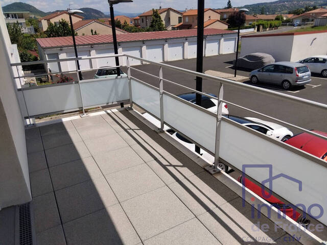 Vente Appartement 3 pièces 70.85 m² Chadrac 43770