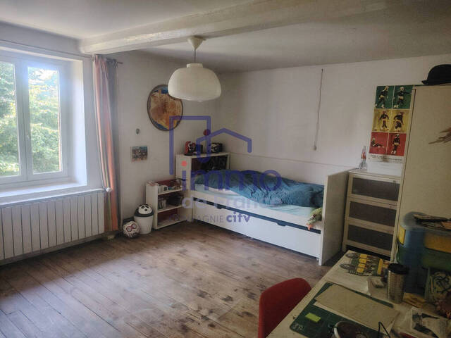 Vente Maison ancienne 8 pièces 216 m² Sainte-Anne-sur-Gervonde 38440