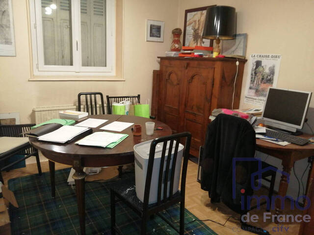 Sale Professional premises local professionnel 3 rooms 53 m² Vals-près-le-Puy 43750