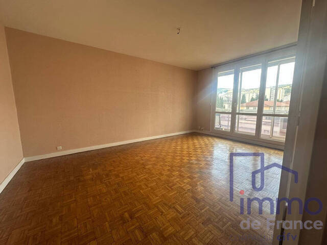 Sale Apartment 3 rooms 63.39 m² Saint-Étienne 42000