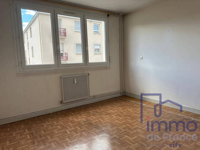 Sale Apartment 3 rooms 63.39 m² Saint-Étienne 42000