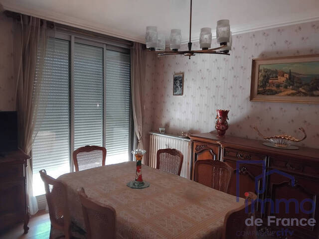 Sale Apartment 2 rooms 40.82 m² La Ricamarie 42150