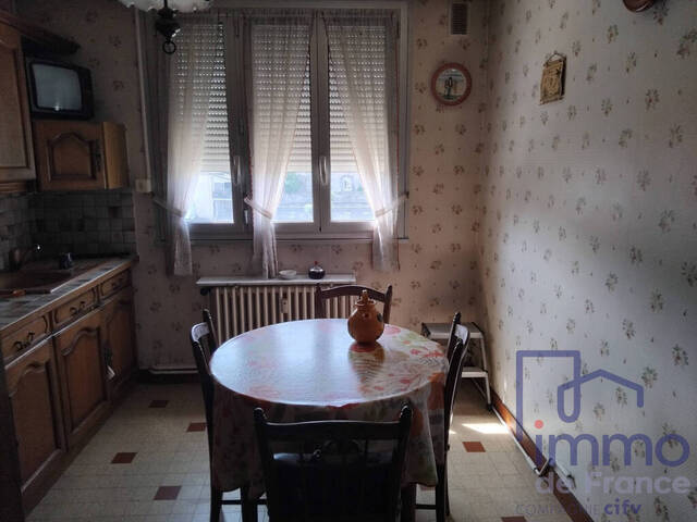 Sale Apartment 2 rooms 40.82 m² La Ricamarie 42150