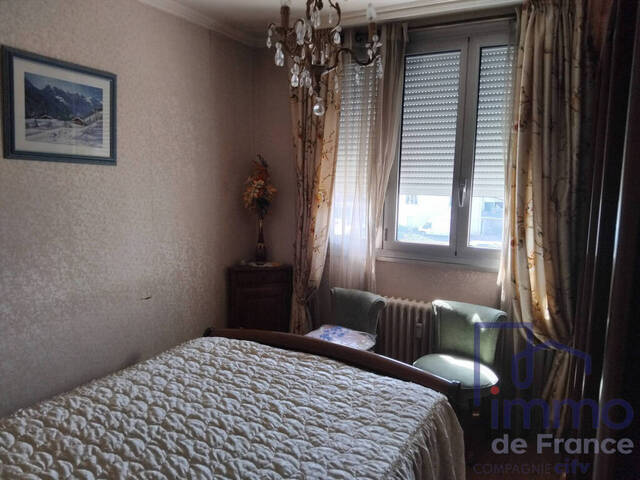 Sale Apartment 2 rooms 40.82 m² La Ricamarie 42150