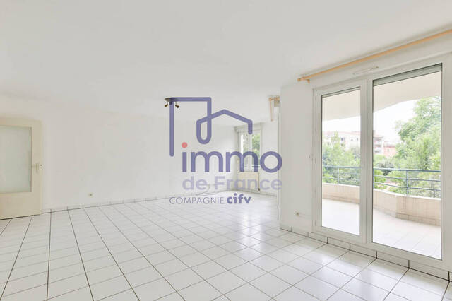 Vente Appartement 4 pièces 85.66 m² Villeurbanne 69100