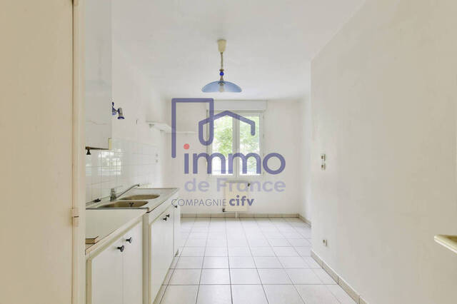 Vente Appartement 4 pièces 85.66 m² Villeurbanne 69100