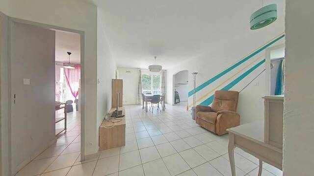 Location Appartement t3 58 m² Saint-Étienne 42000