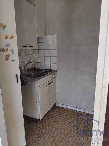 Vente Appartement 2 pièces 35.45 m² Le Puy-en-Velay 43000