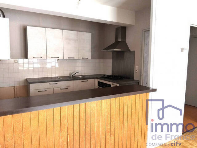 Vente Appartement 2 pièces 50.25 m² Le Puy-en-Velay 43000