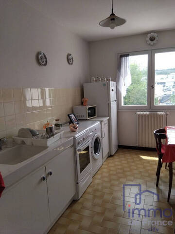 Sale Apartment 2 rooms 50.45 m² Brives-Charensac 43700
