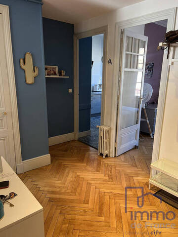 Vente Appartement 3 pièces 74.29 m² Saint-Étienne 42000
