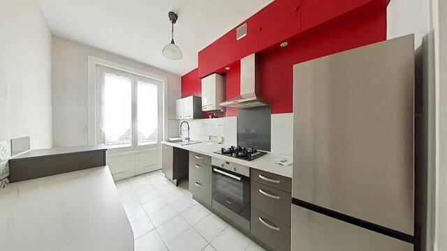 Location Appartement t3 63 m² Saint-Étienne 42000