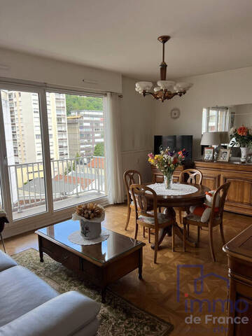 Vente Appartement 3 pièces 78.64 m² Saint-Étienne 42000
