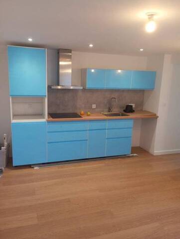 Location Maison de village 4 pièces 120 m² Saint-Laurent-de-Chamousset 69930