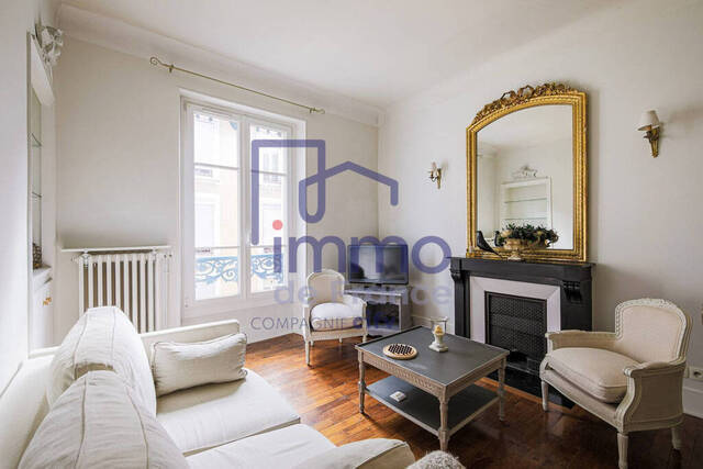 Vente Appartement 2 pièces 55 m² Grenoble 38000