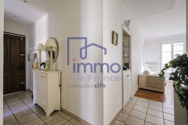 Vente Appartement 2 pièces 55 m² Grenoble 38000
